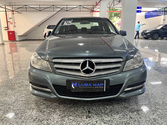 MERCEDES-BENZ C 180 1.8 CGI CLASSIC 16V GASOLINA 4P AUTOMÁTICO